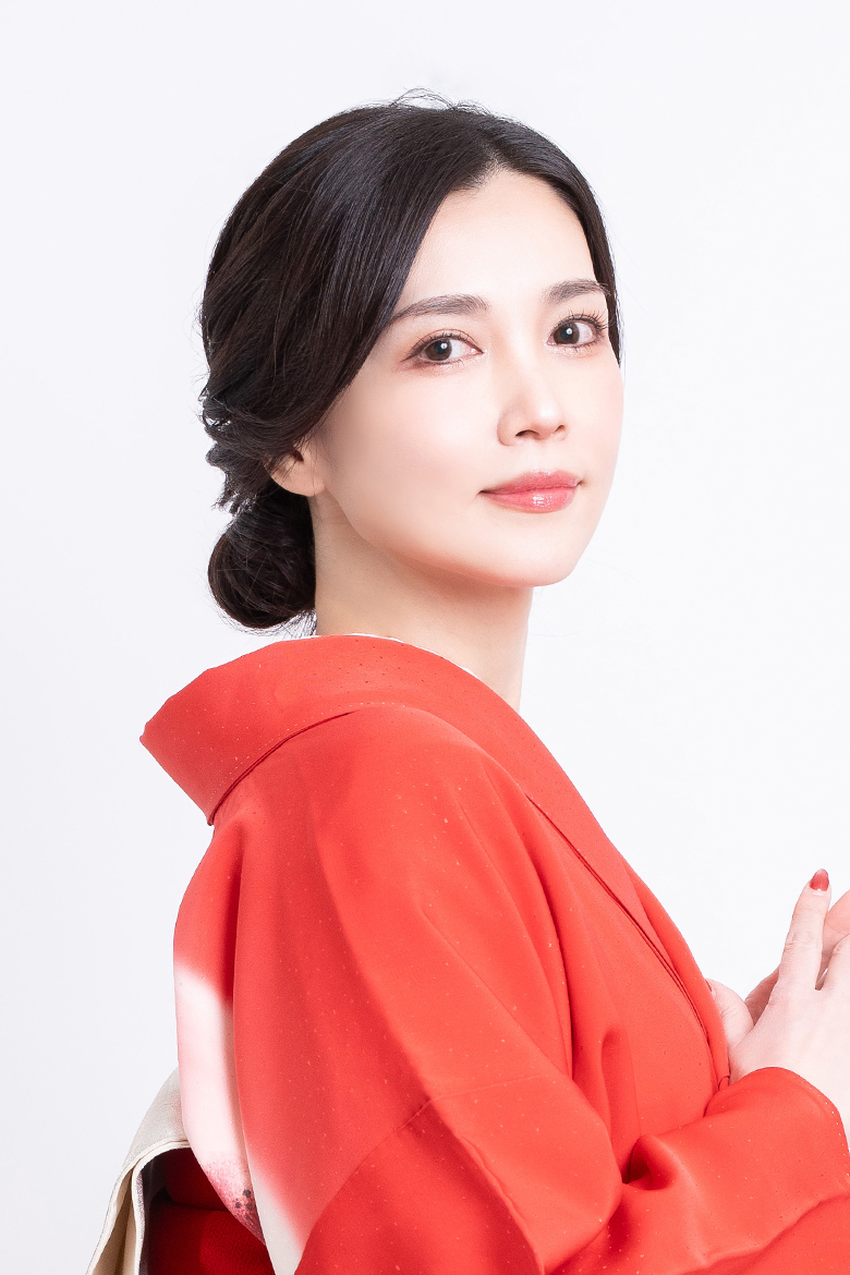 佐々木 ゆみ（YUMI SASAKI）花すみれ