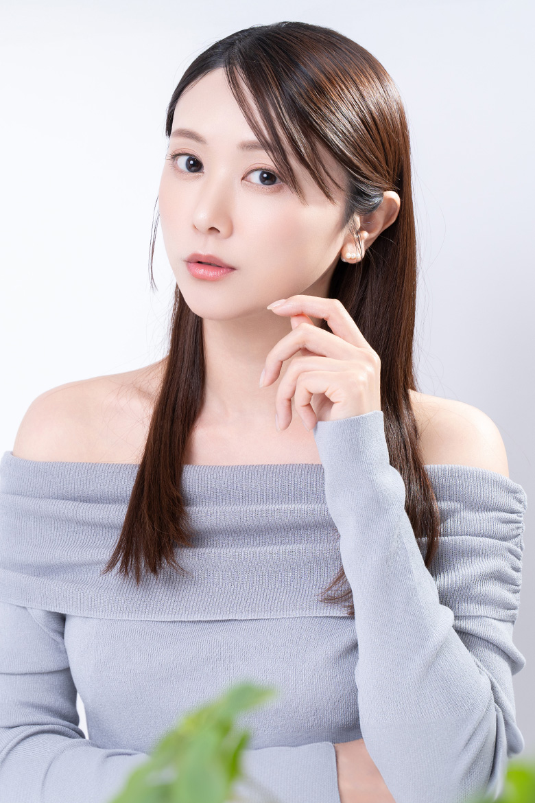 翠川 あんり（ANRI MIDORIKAWA）花すみれ